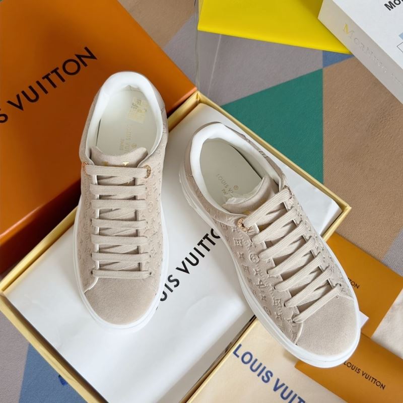 Louis Vuitton Trainer Sneaker